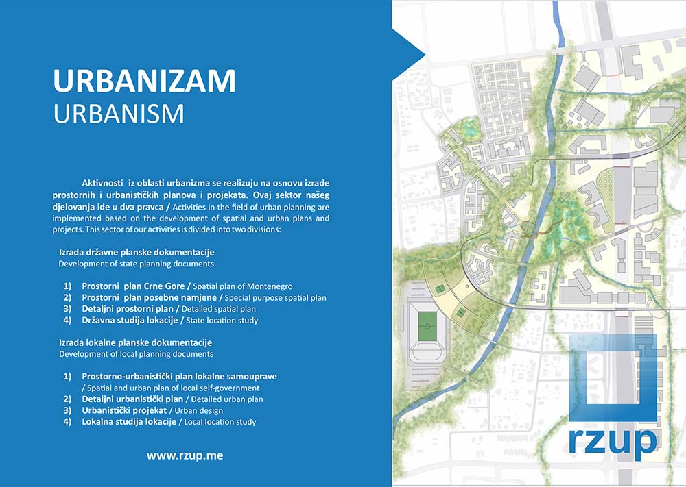 URBANIZAM